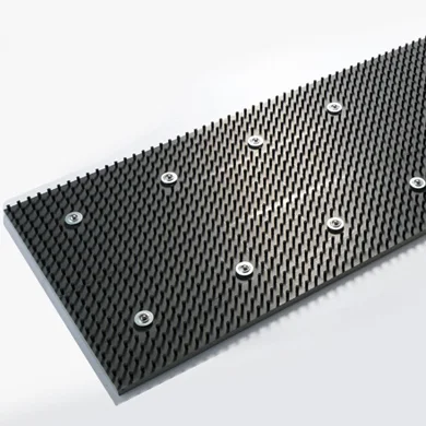 CNC Punch Press Board Brush for machine table support and cleaning