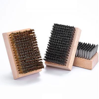Industrial Board Strip Brush for rust removal