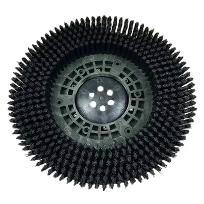 Floor Cleaning Disc Brush for road sweeping