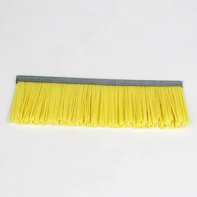 Industrial Strip Brush for dust sealing