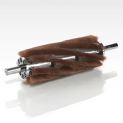 Industrial Brush for conveyor belt cleaning