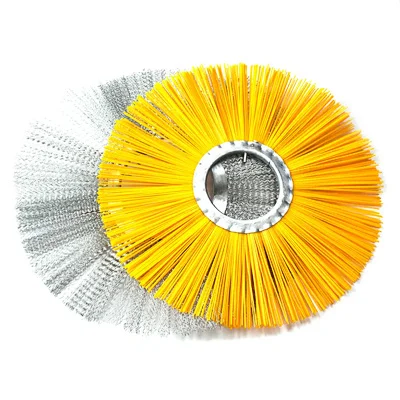 Industrial Brush for road sweeping