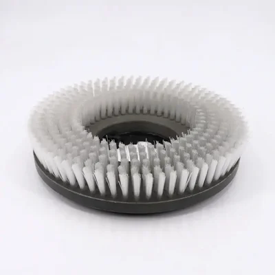 Floor Cleaning Disc Brush for road sweeping