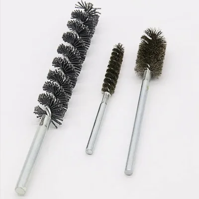 Rust Removal Pipe Brush for rust removal