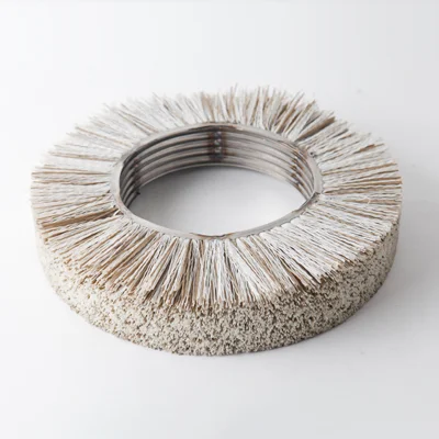 Polishing Internal Weld Spring Brush for surface polishing