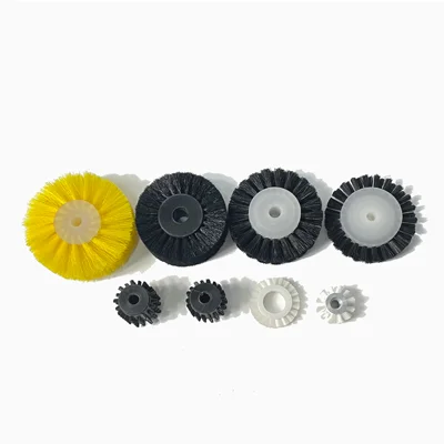 Industrial Brush for surface polishing