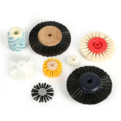 Industrial Brush for surface polishing