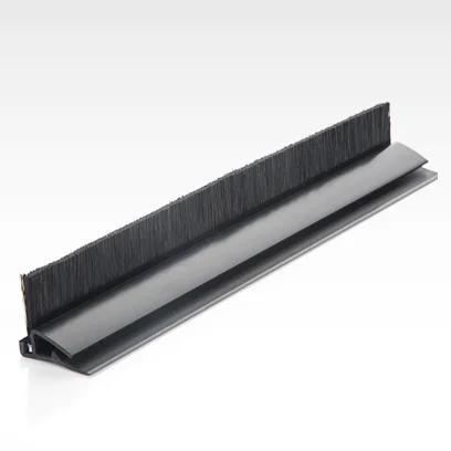 Door Seal Strip Brush for dust sealing