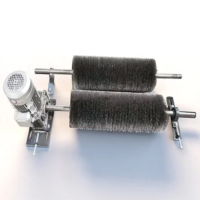 Industrial Brush for road sweeping