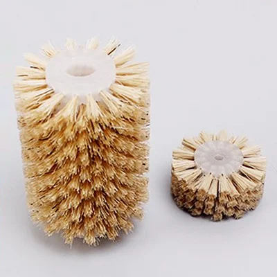 Industrial Brush for rotary surface brushing