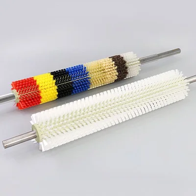 Nylon Glass Cleaning Roller Brush for glass washing
