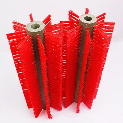 Industrial Brush for equipment cleaning
