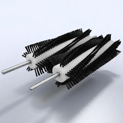 Industrial Brush for conveyor cleaning