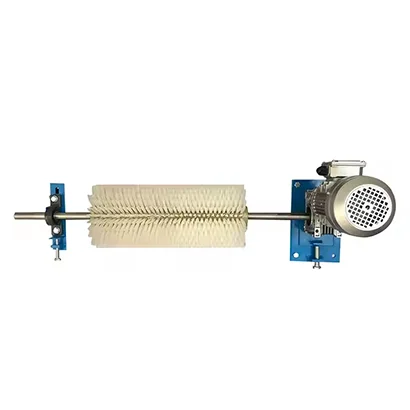 Industrial Brush for conveyor cleaning