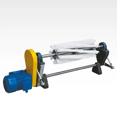 Industrial Brush for conveyor belt cleaning
