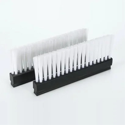 Industrial Board Strip Brush for machine table support and cleaning