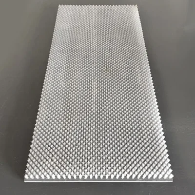 Industrial Board Strip Brush for machine table support and cleaning