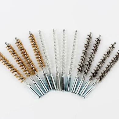 Industrial Pipe Tube Cleaning Brush for pipe and bore cleaning