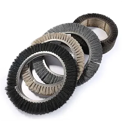 Polishing Wheel Brush for surface polishing