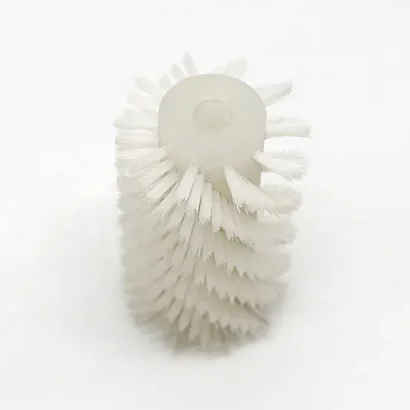 Industrial Brush for rotary surface brushing