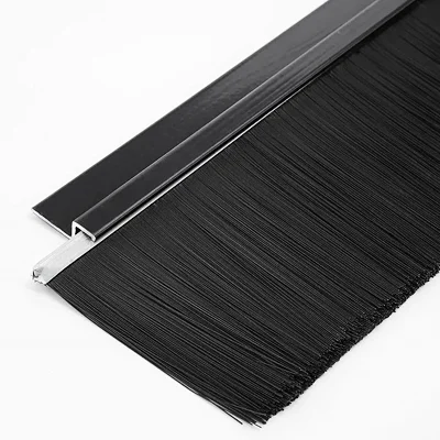 Door Seal Strip Brush for dust sealing