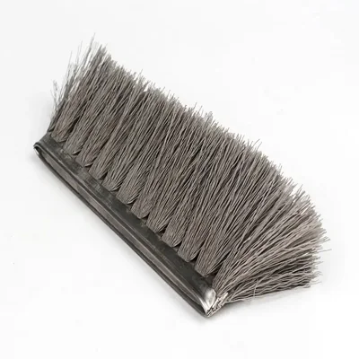 Industrial Strip Brush for dust sealing