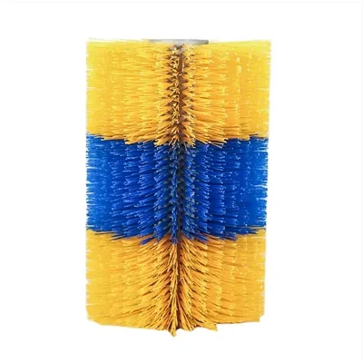 Industrial Brush for livestock grooming