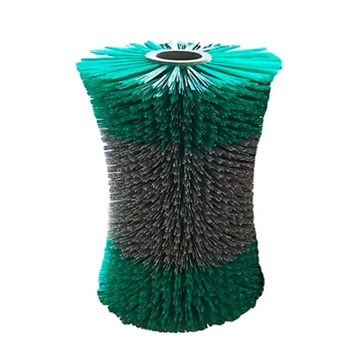 Industrial Brush for livestock grooming
