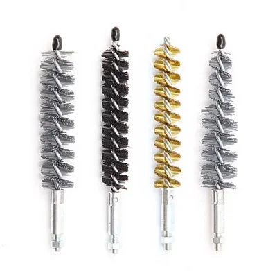 Industrial Pipe Tube Cleaning Brush for pipe and bore cleaning