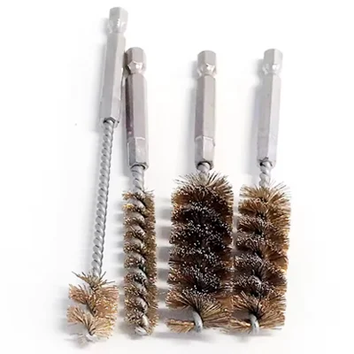 Industrial Pipe Tube Cleaning Brush for pipe and bore cleaning