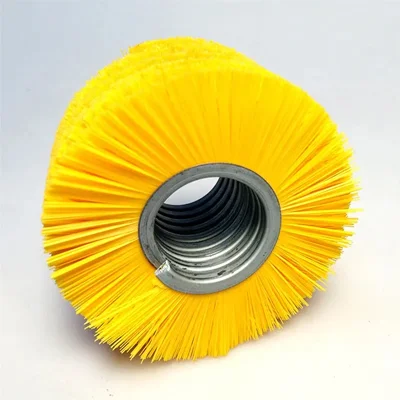 External Spiral Coil Spring Brush for spiral brush cleaning