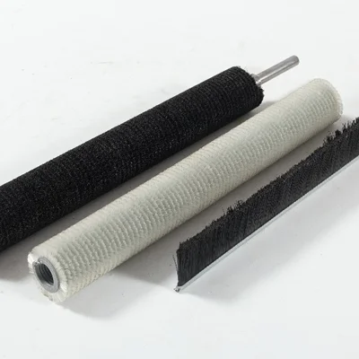Coil Spring Industrial Brush for spiral brush cleaning