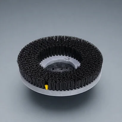 PVC Base Disc Polishing Brush for surface polishing