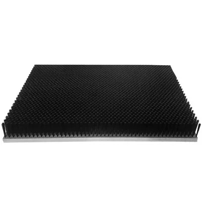 Turret Lathe Board Brush for machine table support and cleaning