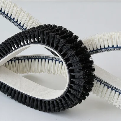 Industrial Brush for conveyor cleaning