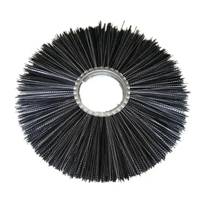 Industrial Brush for road sweeping