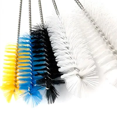 Industrial Pipe Tube Cleaning Brush for pipe and bore cleaning