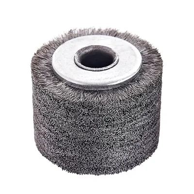 Polishing Steel Wire Roller Brush for surface polishing