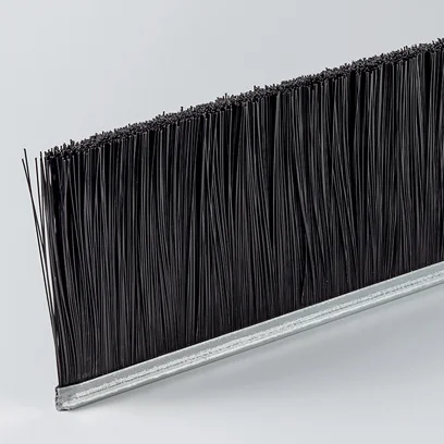 Industrial Strip Brush for dust sealing