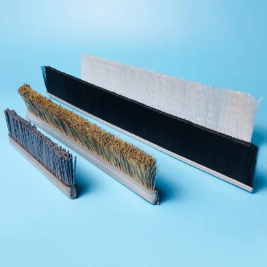 Door Seal Strip Brush for dust sealing