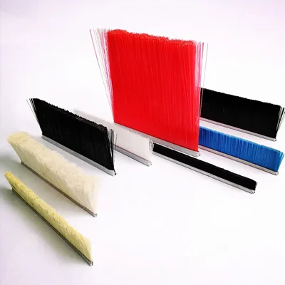 Door Seal Strip Brush for dust sealing