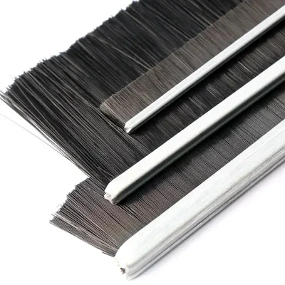 Industrial Seal Strip Brush for dust sealing