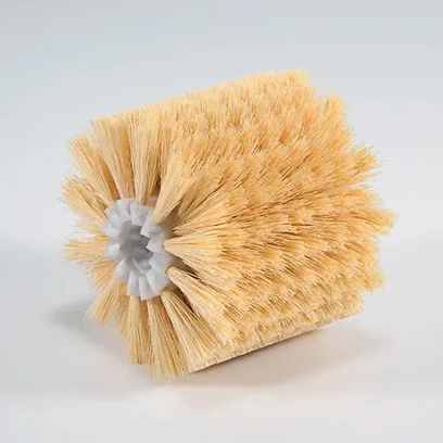 Industrial Brush for rotary surface brushing