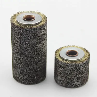 Rust Removal Steel Wire Roller Brush for rust removal