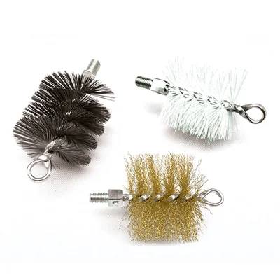 Rust Removal Pipe Brush for rust removal