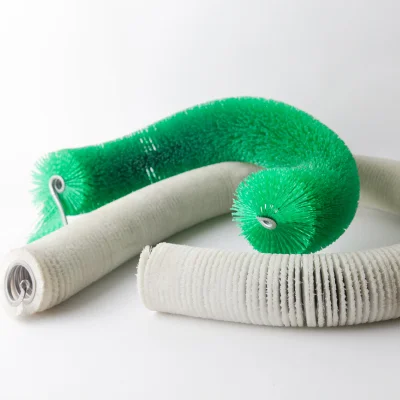 Bakery Coil Spring Brush for spiral brush cleaning