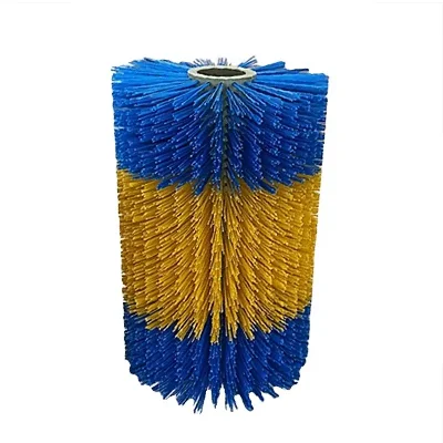 Industrial Brush for livestock grooming