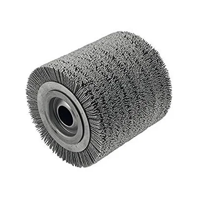 Polishing Steel Wire Roller Brush for surface polishing