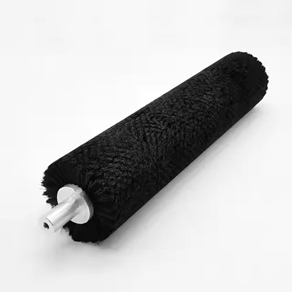 Nylon Conveyor Roller Brush for conveyor cleaning