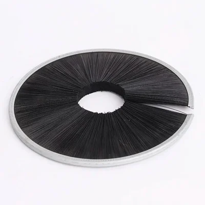 Internal Spiral Coil Brush for spiral brush cleaning